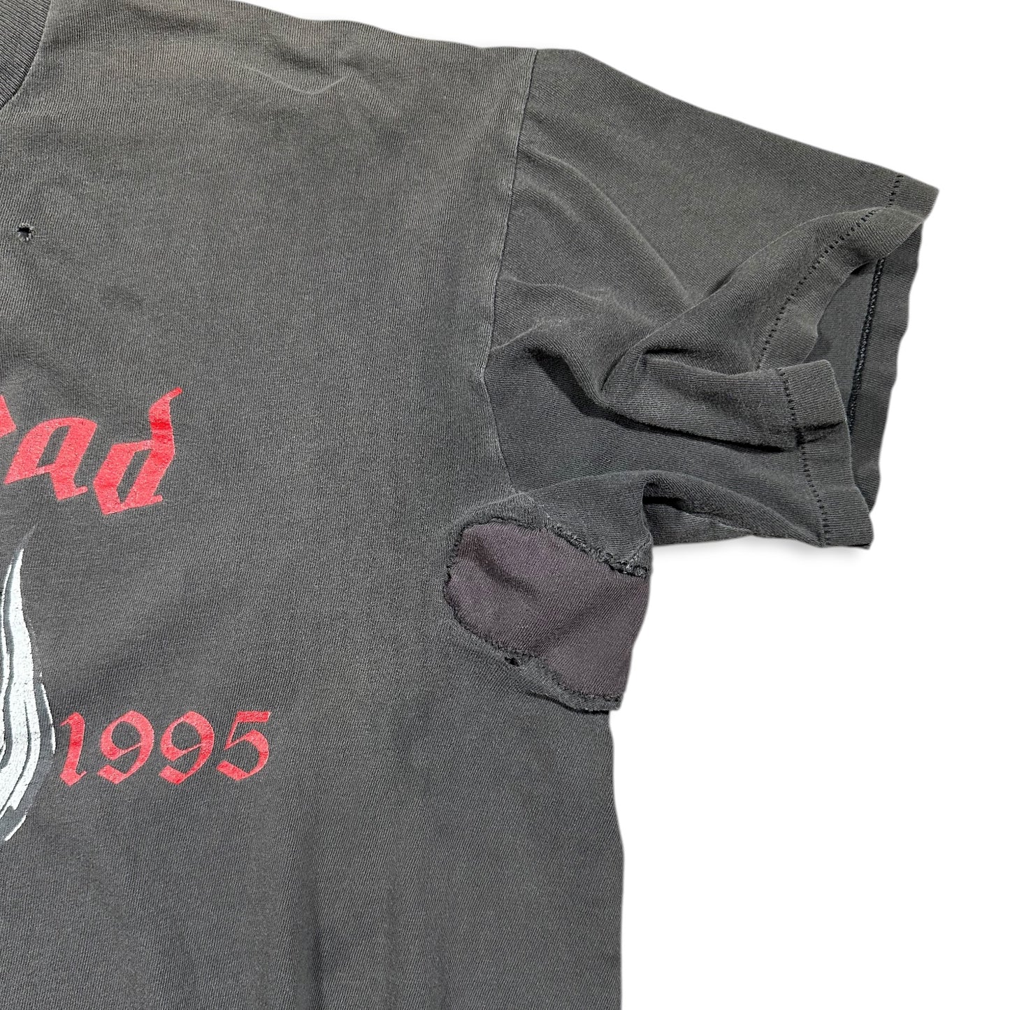 1990s Vintage Motorhead Shirt