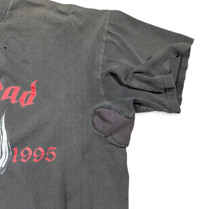 1990s Vintage Motorhead Shirt