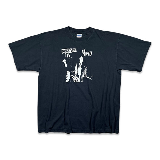 1990s Vintage Misfits "Beware" Shirt