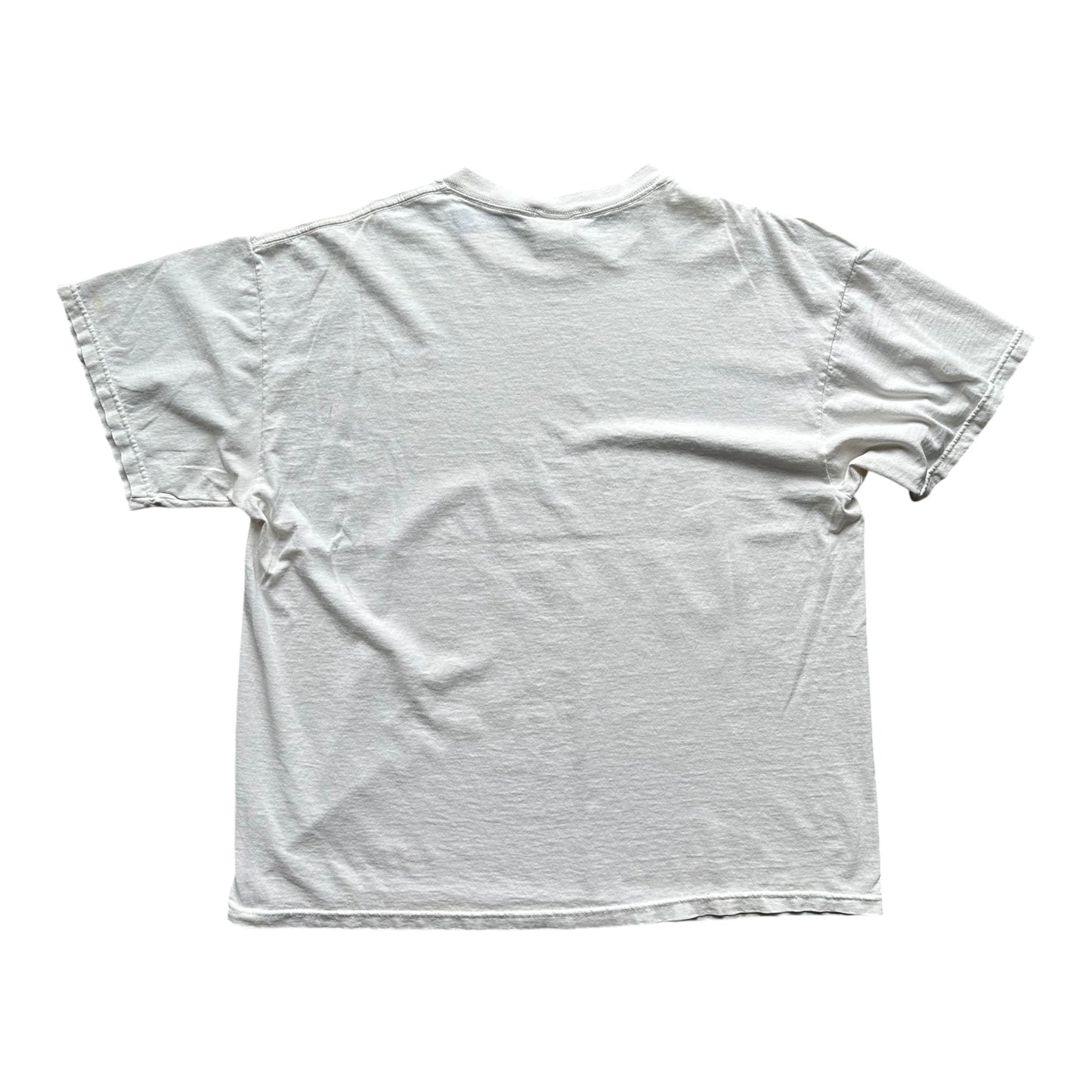 Smudge Blank Tee 1#11