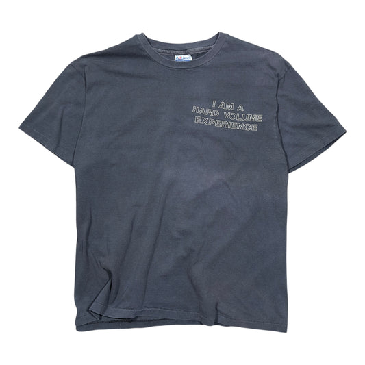 1990 Vintage Rollings Band "Hard Volume" Shirt
