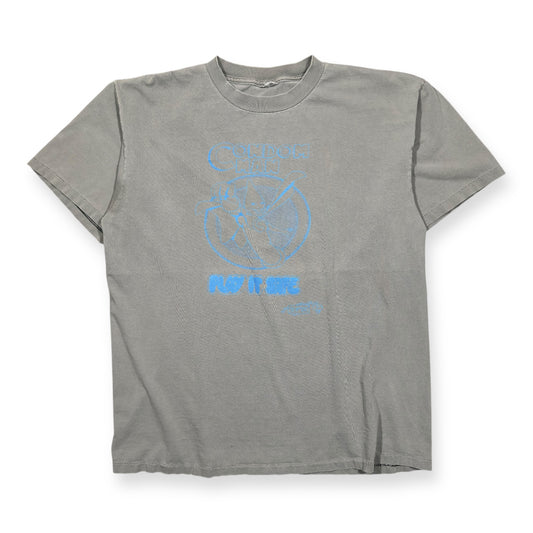 1990s Vintage Condom Man Shirt