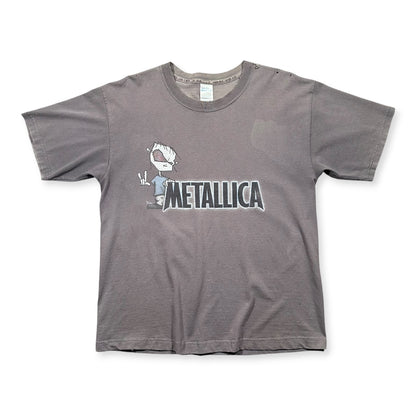 2000s Vintage Metallica Shirt