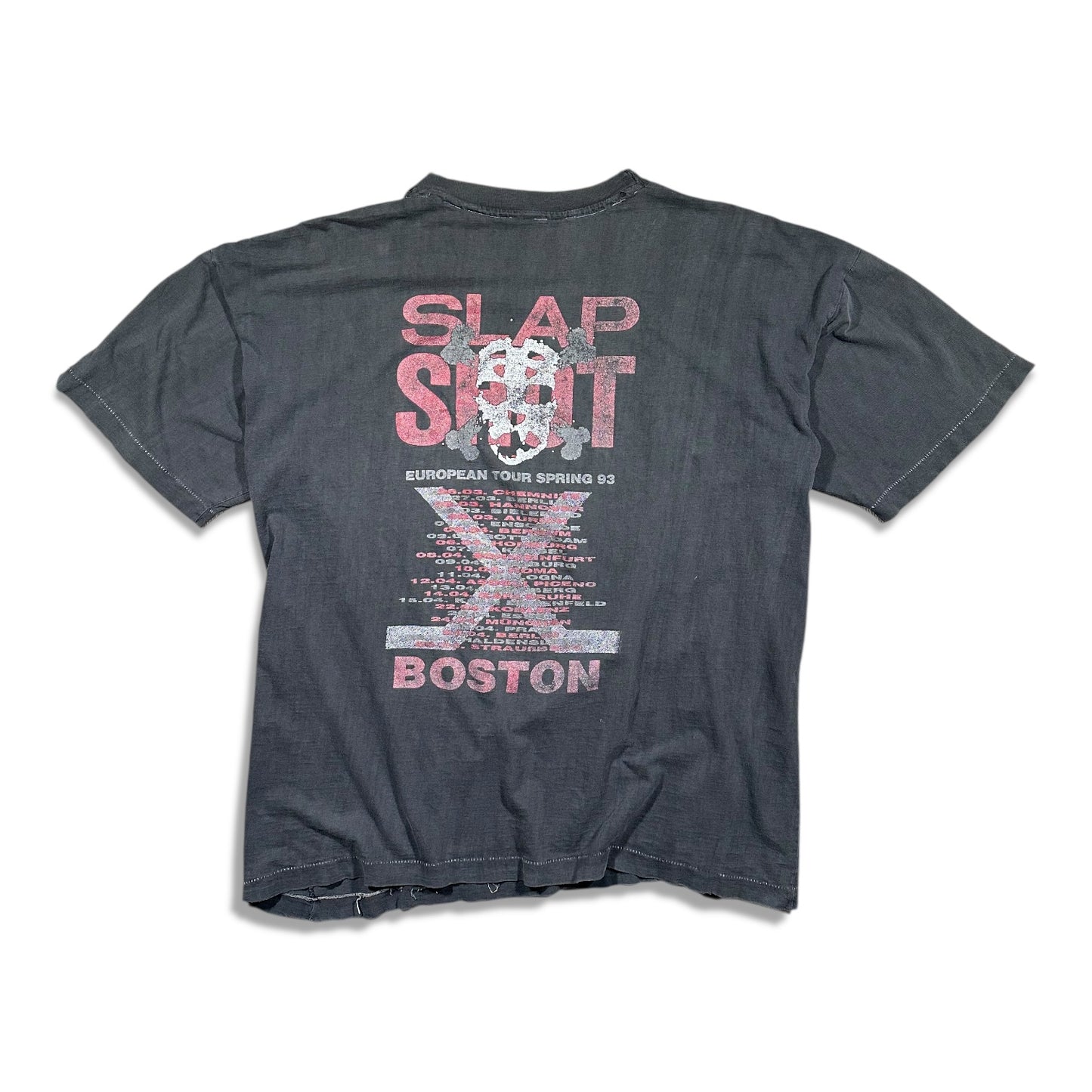 1990s Vintage Slapshot Shirt