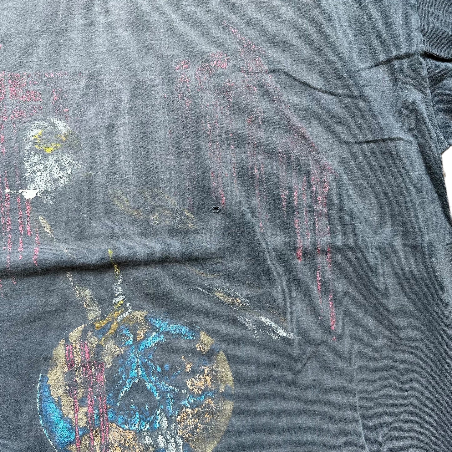 1994 Vintage Metallica Shirt
