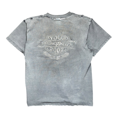 2002 Vintage Aerosmith Shirt