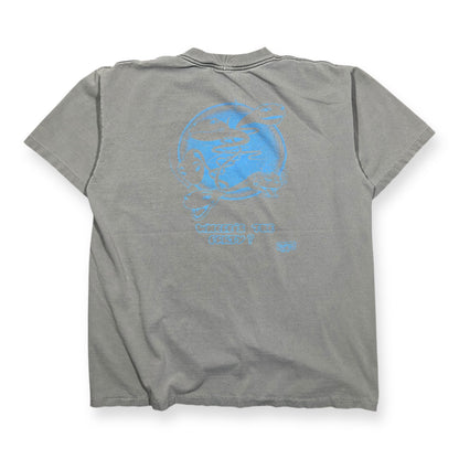 1990s Vintage Condom Man Shirt