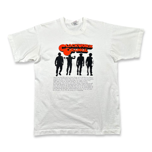 1990s Vintage Clockwork Orange Shirt