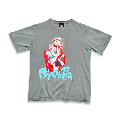 1990s Vintage Psychotica "Glam Sex Rock Hard" Shirt
