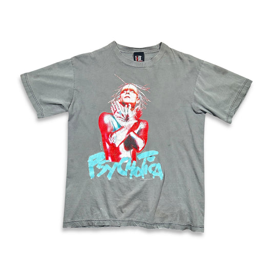 1990s Vintage Psychotica "Glam Sex Rock Hard" Shirt