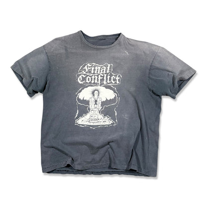 1980s Final Conflict Anti-nuke Shirt