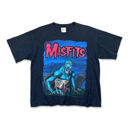 1990s Vintage Misfits "Beyond The Grave" Shirt
