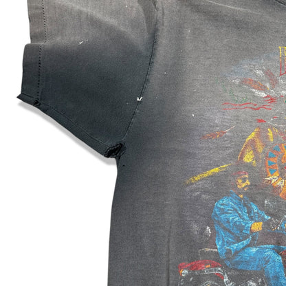 1980s Vintage Harley Davidson Shirt