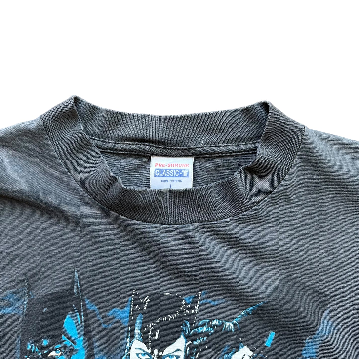 1992 Vintage Batman Le Defi Shirt