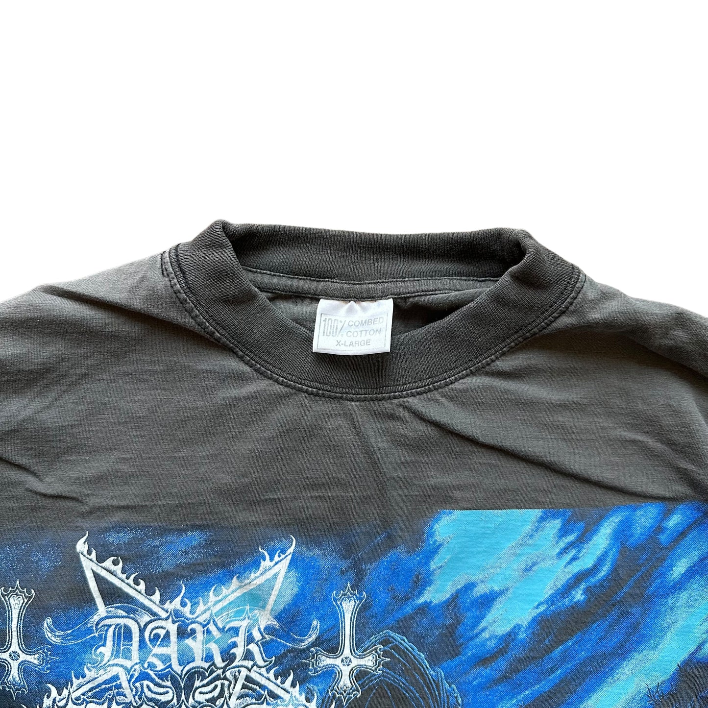 1998 Vintage Dark Funeral Longsleeves Shirt