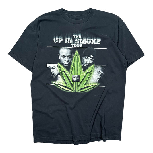 2000 Vintage The Up In Smoke Tour Shirt