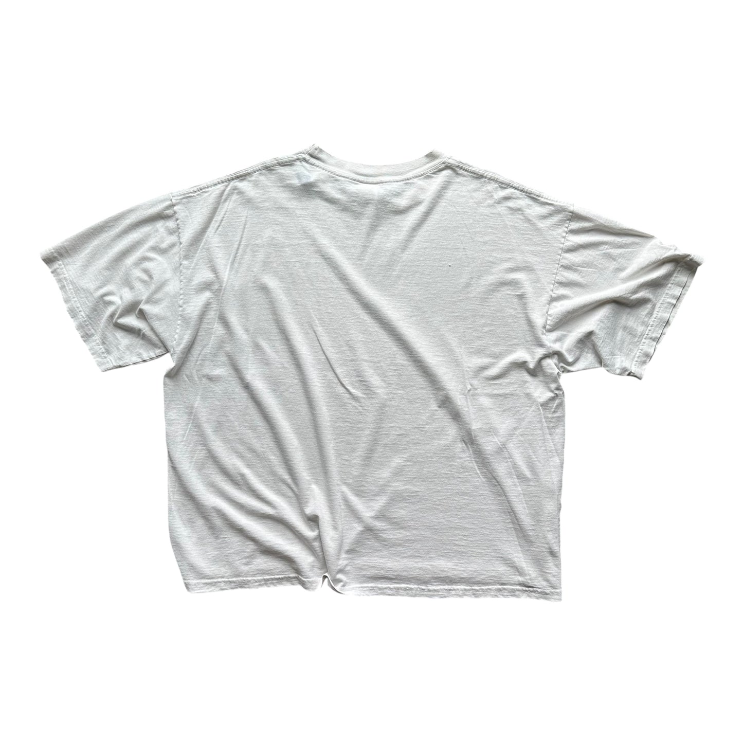 Smudge Blank Tee 1#12