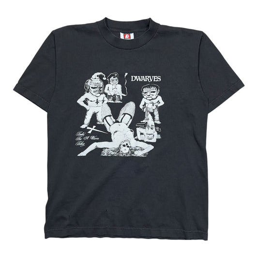 2000s Vintage Dwarves Shirt