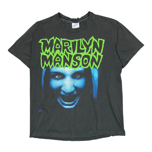 1990s Vintage Marilyn Manson Shirt