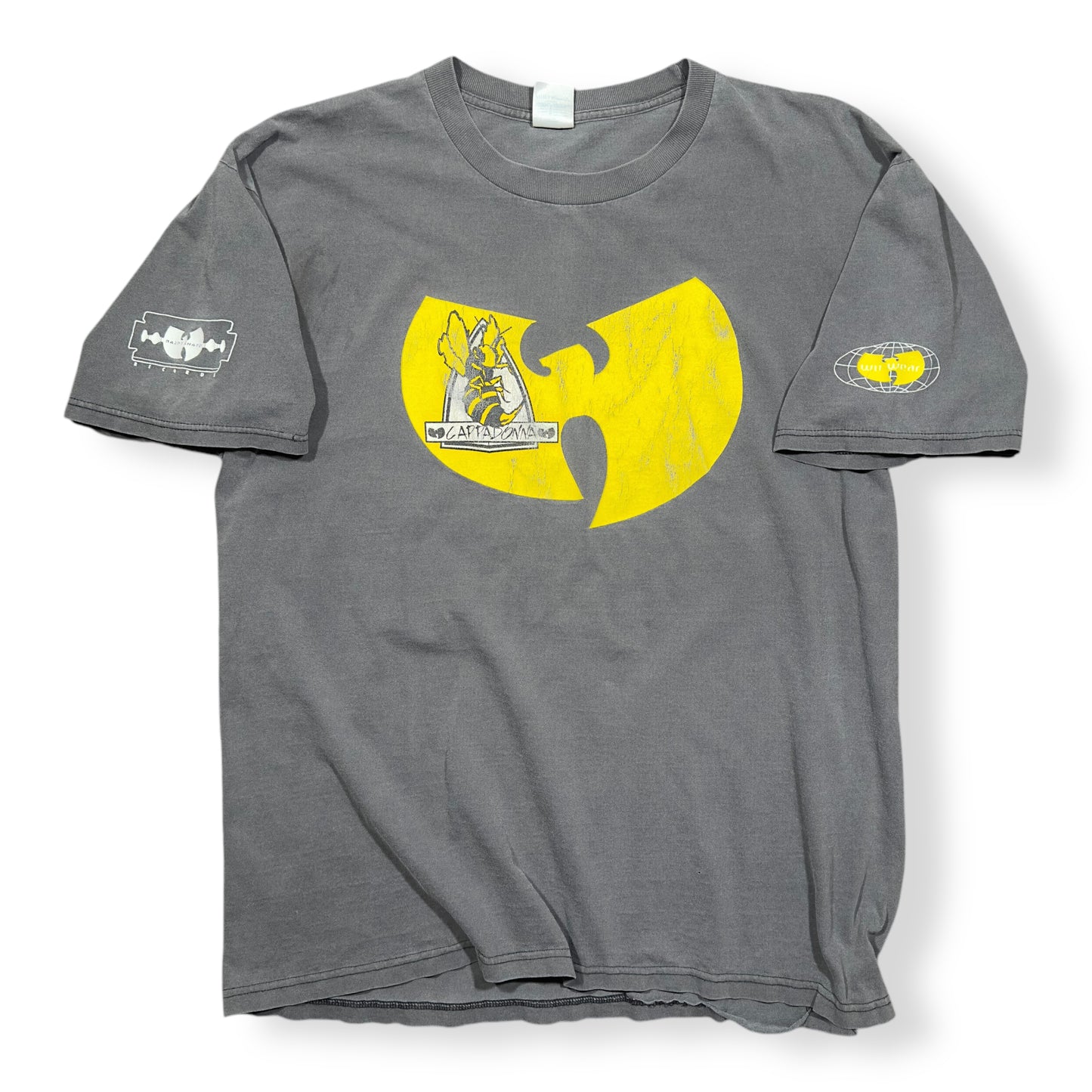 1990s Vintage Wutang Capadonna Shirt