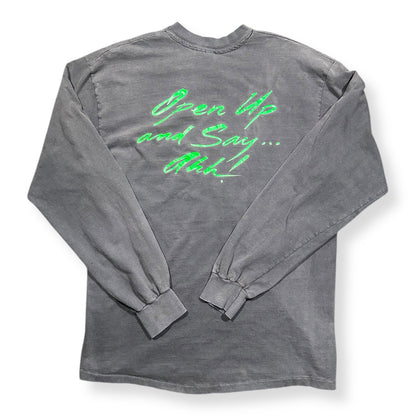 1990s Vintage Poison Longsleeves Shirt