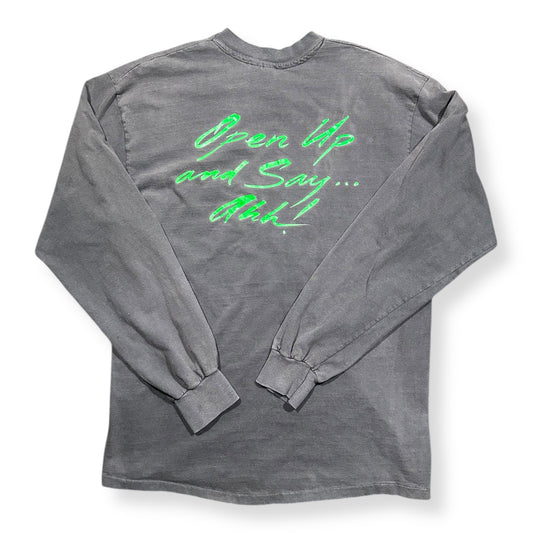 1990s Vintage Poison Longsleeves Shirt