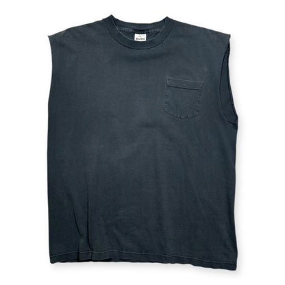 1990s Vintage Animal Sex Cutoff Shirt