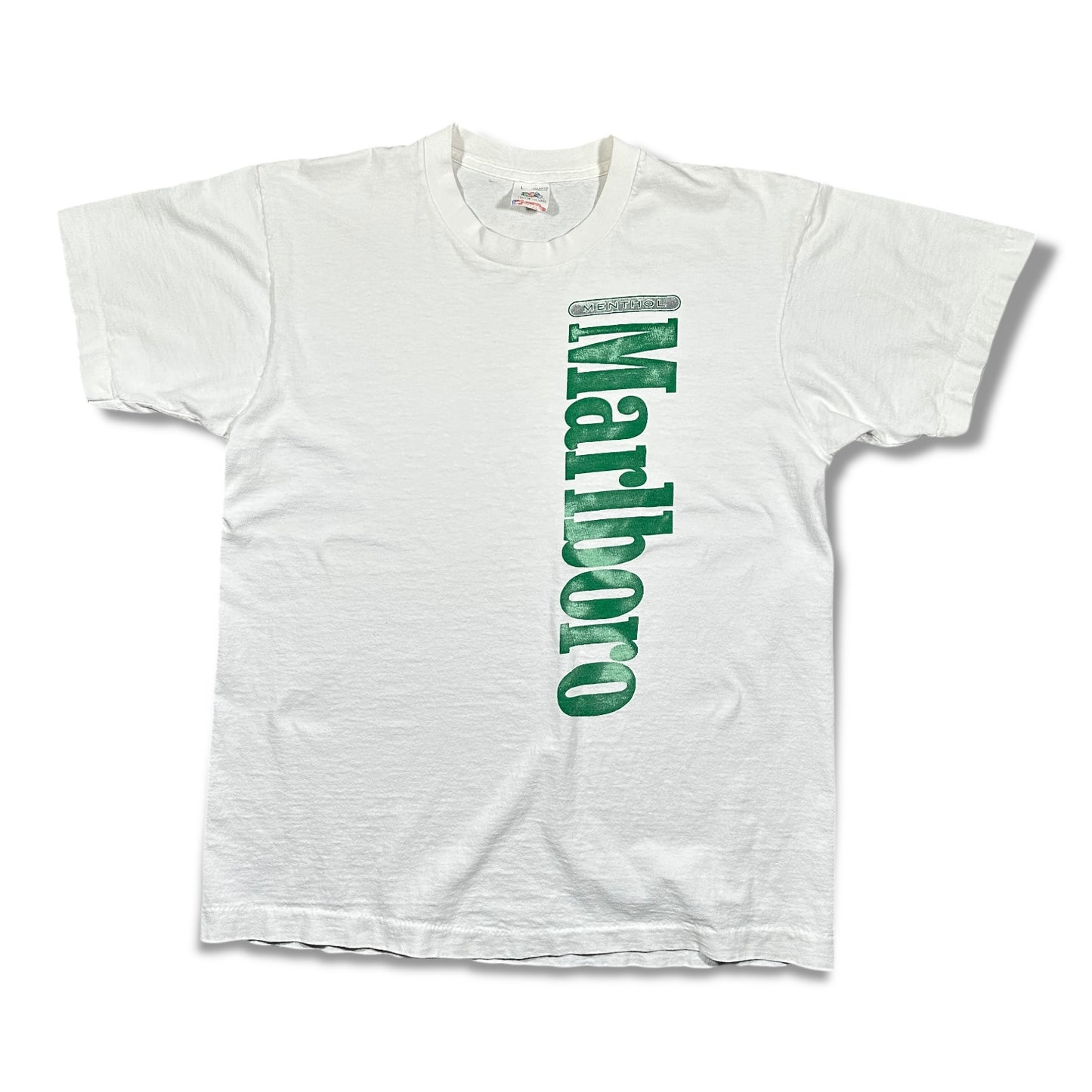 1990s Vintage Marlboro Menthol Shirt