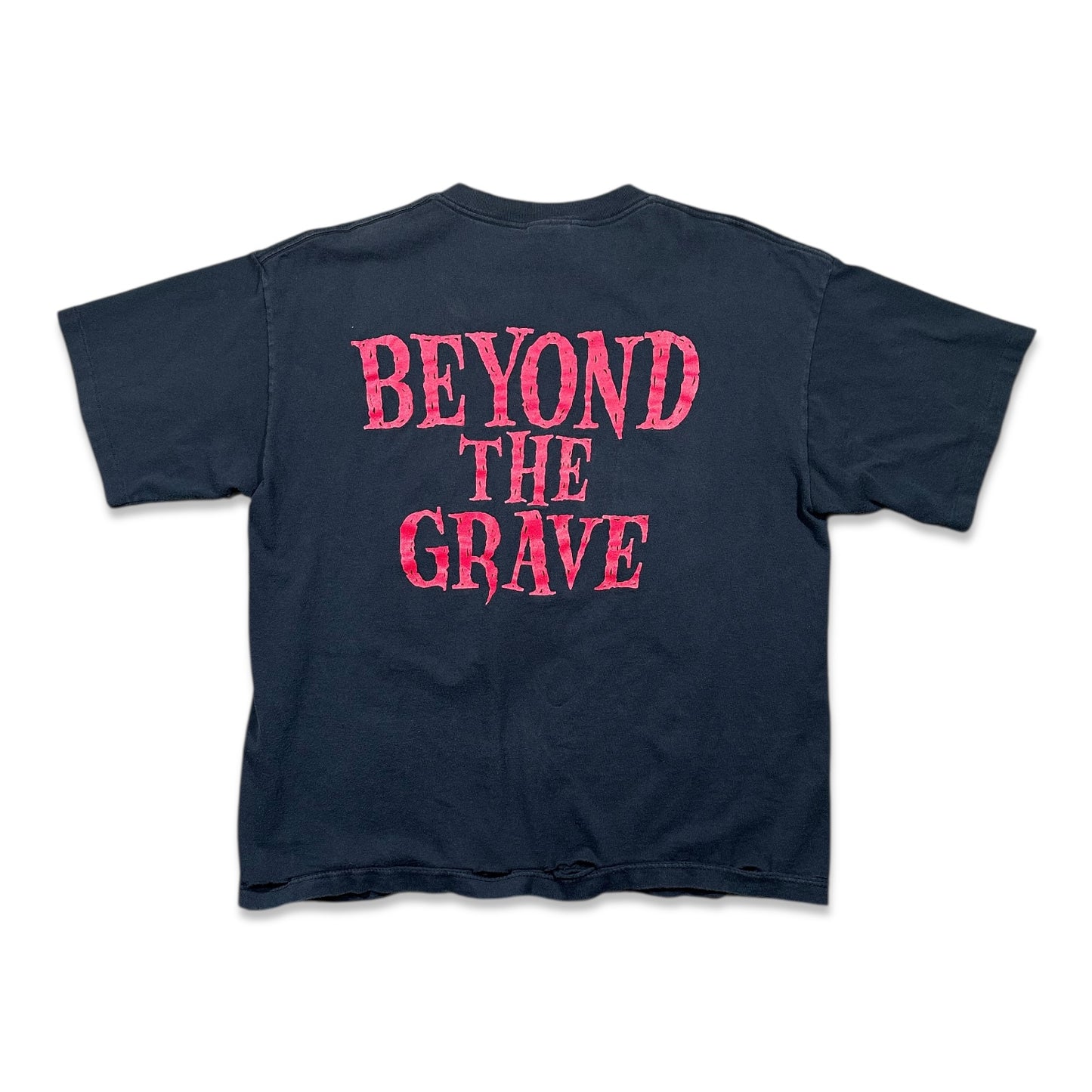 1990s Vintage Misfits "Beyond The Grave" Shirt