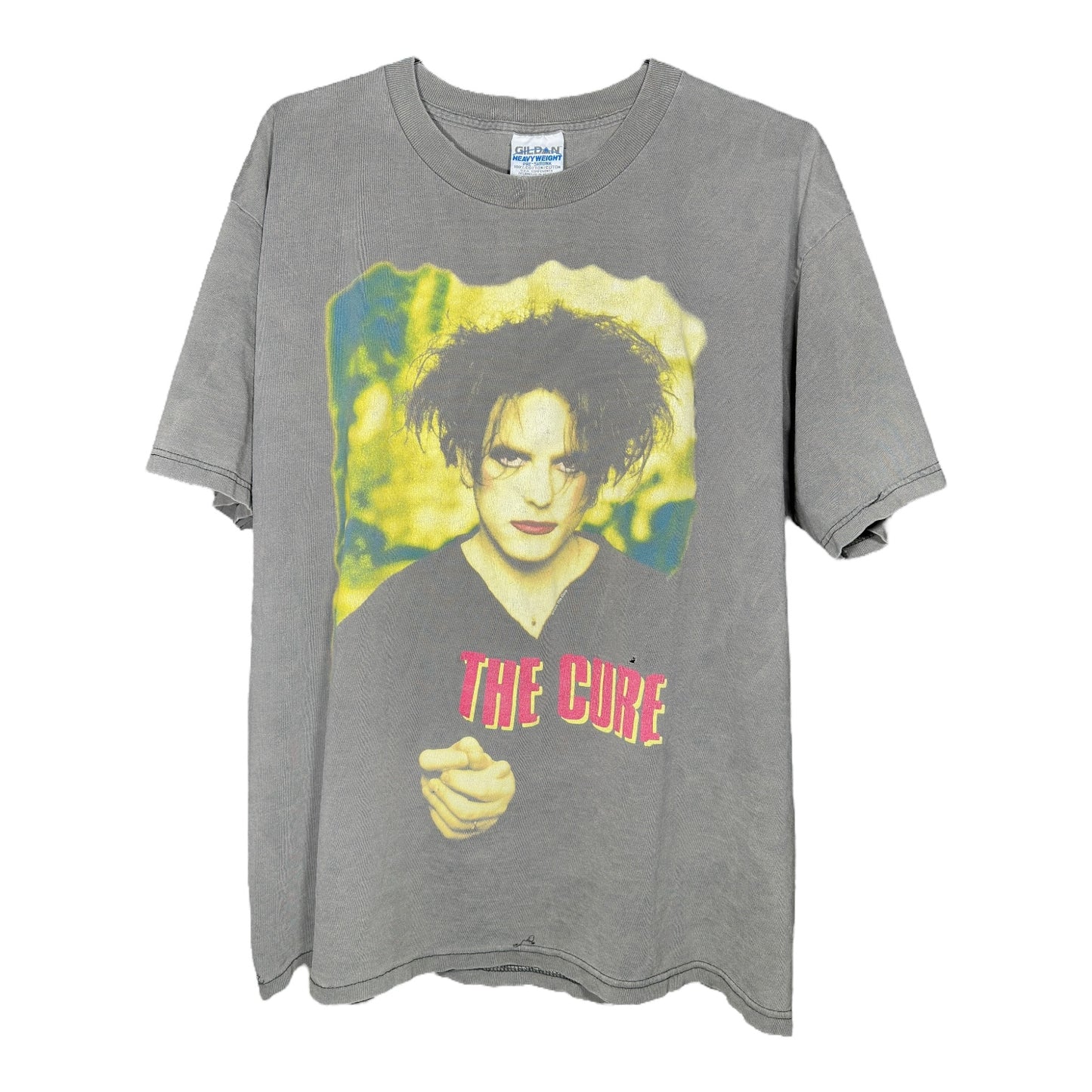 1996 Vintage The Cure Shirt