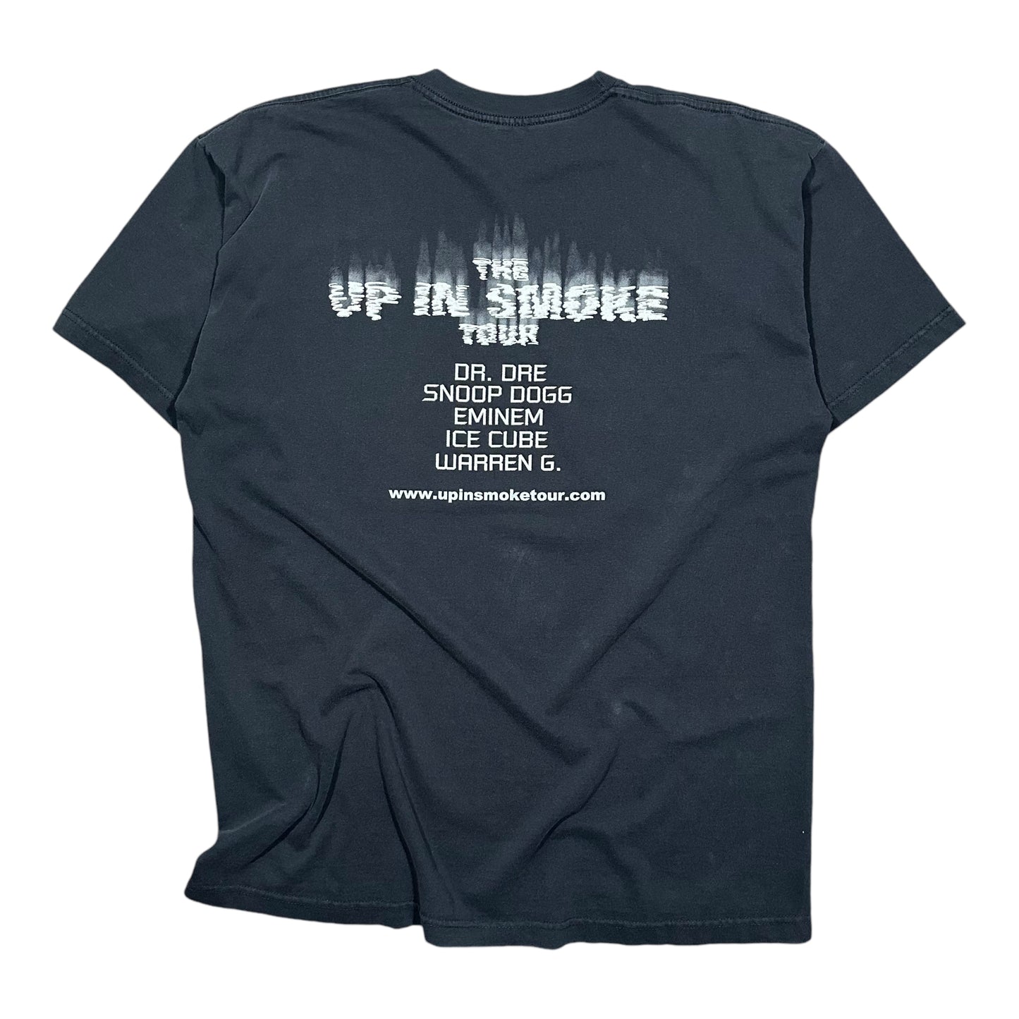 2000 Vintage The Up In Smoke Tour Shirt