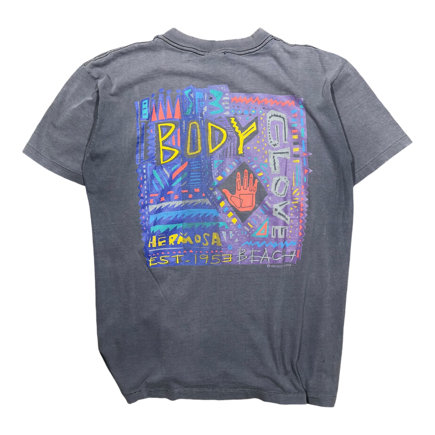 1990 Vintage Body Glove Shirt