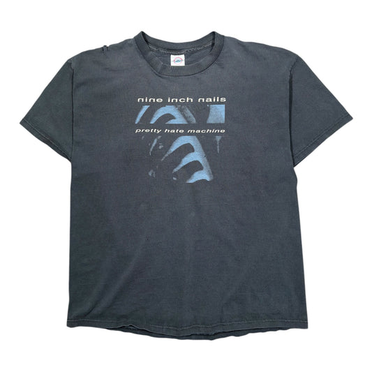 2000s Vintage Nine Inch Nails "Pretty Hate Machine" Shirt