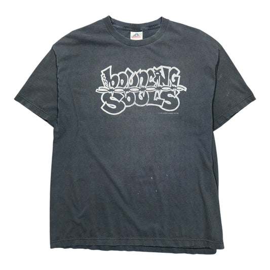 2000s Vintage Bouncing Souls Shirt