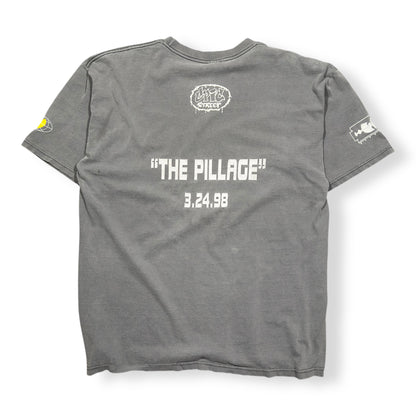 1990s Vintage Wutang Capadonna Shirt
