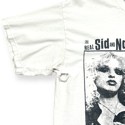 2000s Vintage Sid And Nancy Shirt
