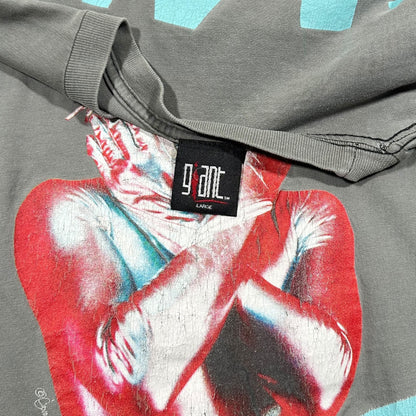 1990s Vintage Psychotica "Glam Sex Rock Hard" Shirt