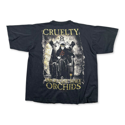 1990s Vintage Cradle Of Filth Cruelty And The Beast Shirt