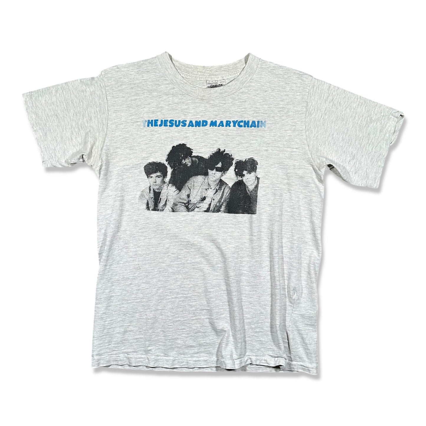 1990s Vintage The Jesus And Mary Chain Shirt