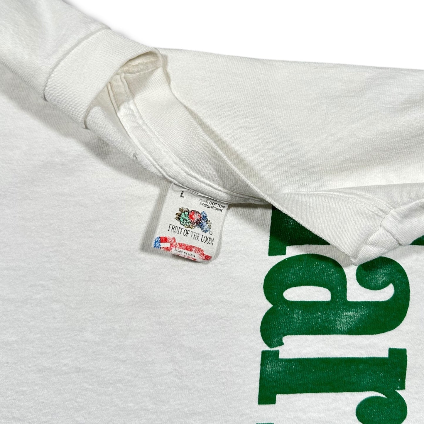 1990s Vintage Marlboro Menthol Shirt