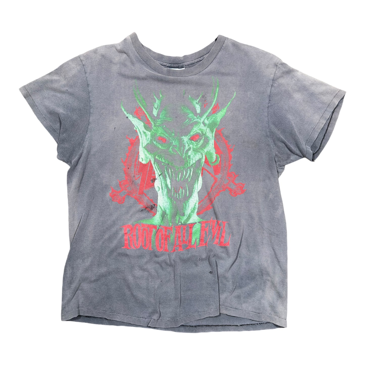 1988 Vintage Slayer Shirt