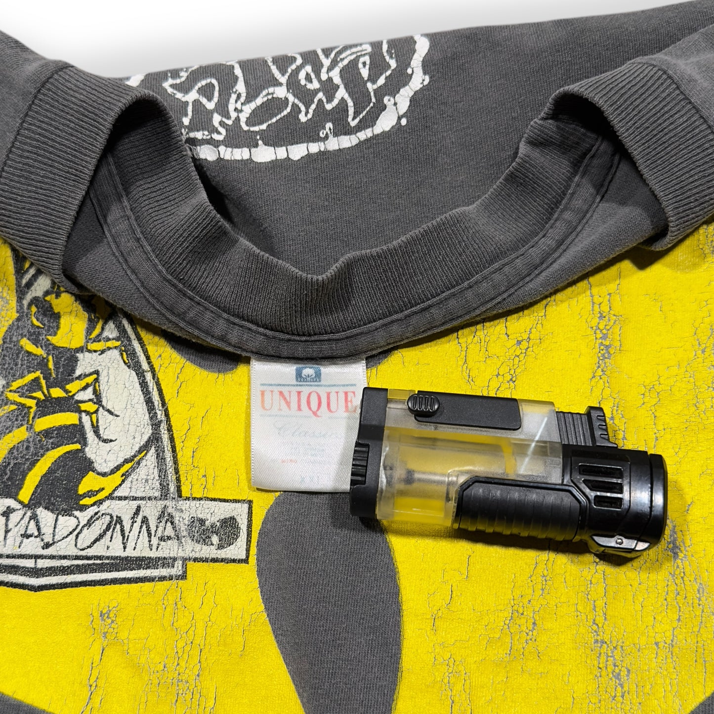 1990s Vintage Wutang Capadonna Shirt