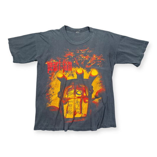 1990s Vintage Pearl Jam Bootleg Shirt