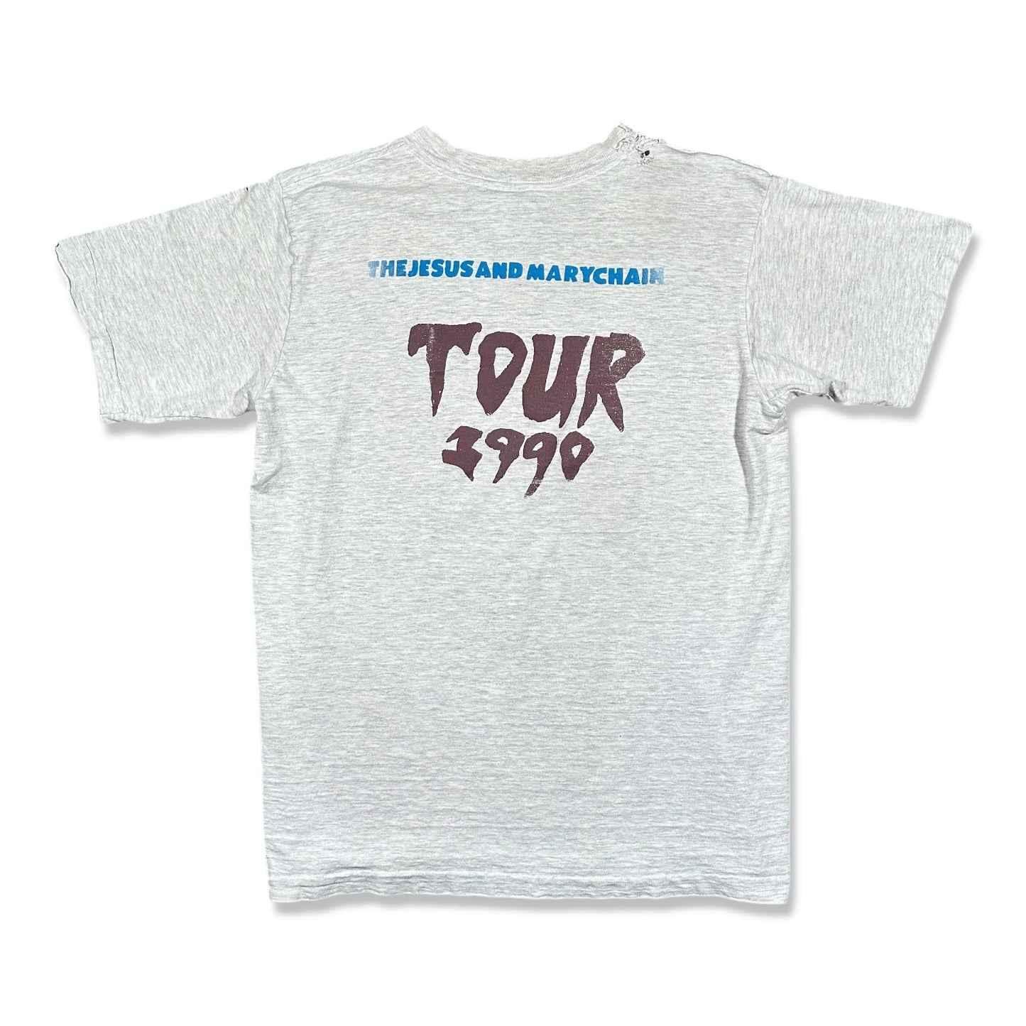 1990s Vintage The Jesus And Mary Chain Shirt