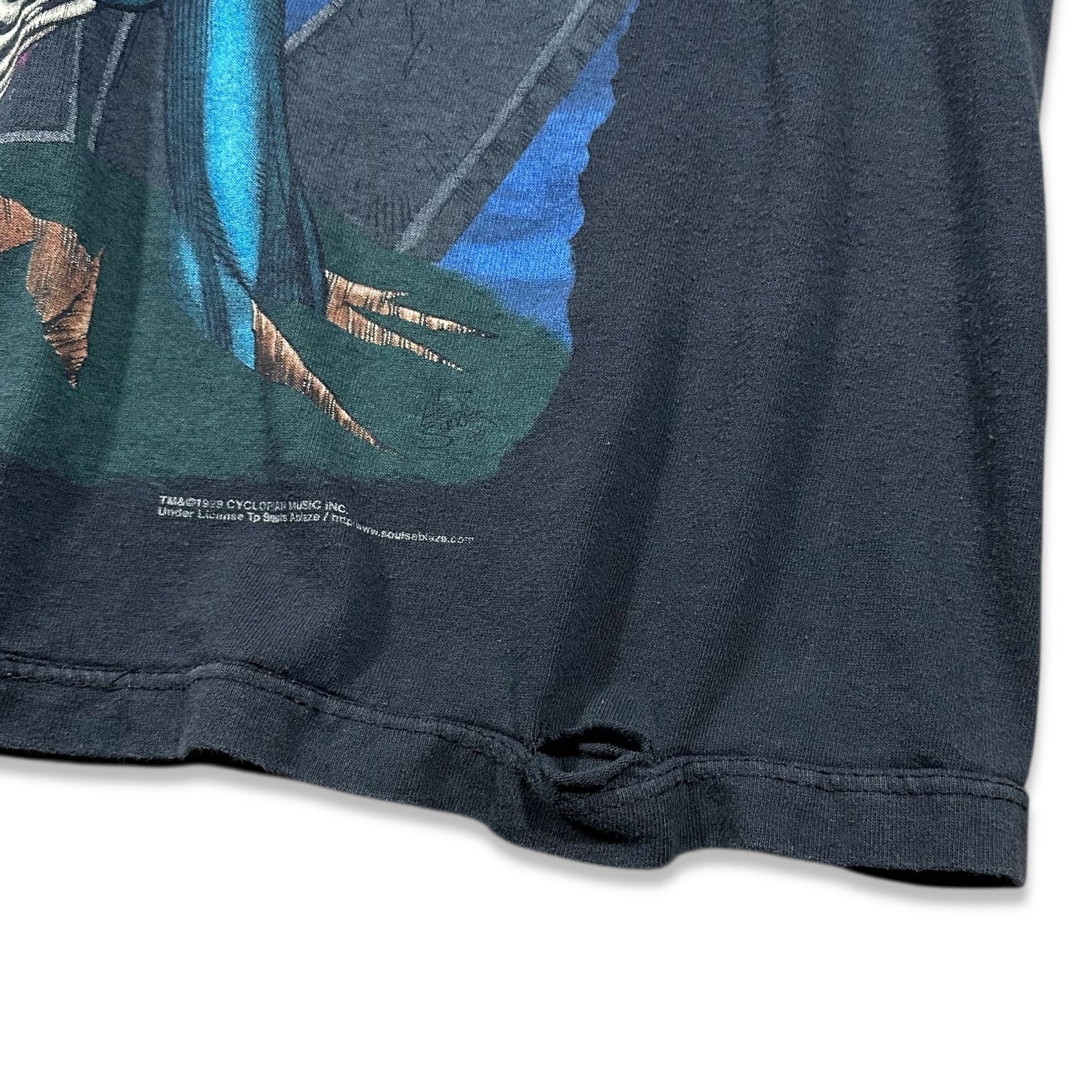 1990s Vintage Misfits "Beyond The Grave" Shirt