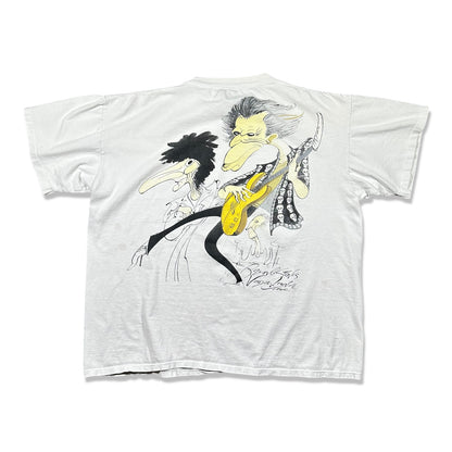 1990s Vintage Rolling Stones Shirt