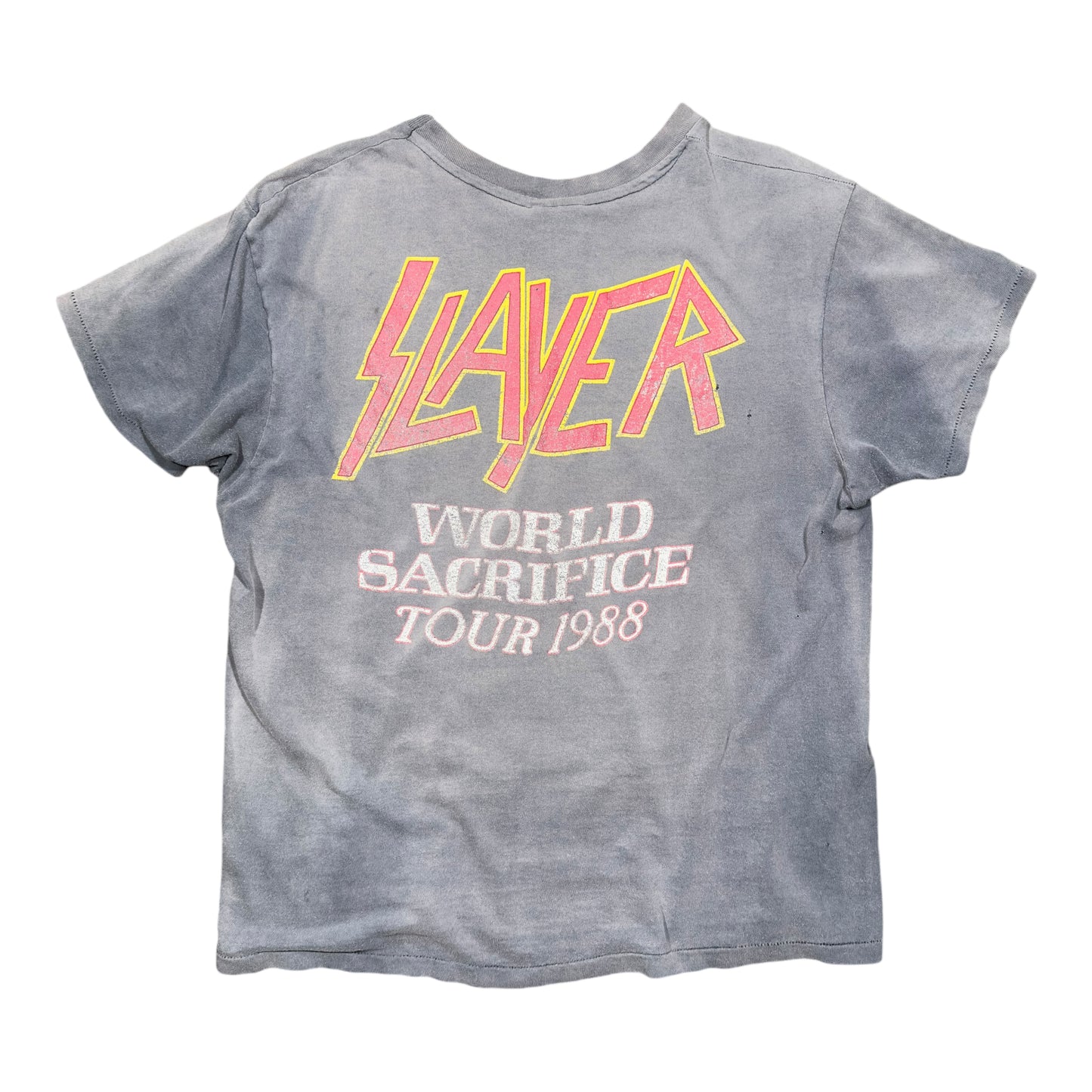 1988 Vintage Slayer Shirt