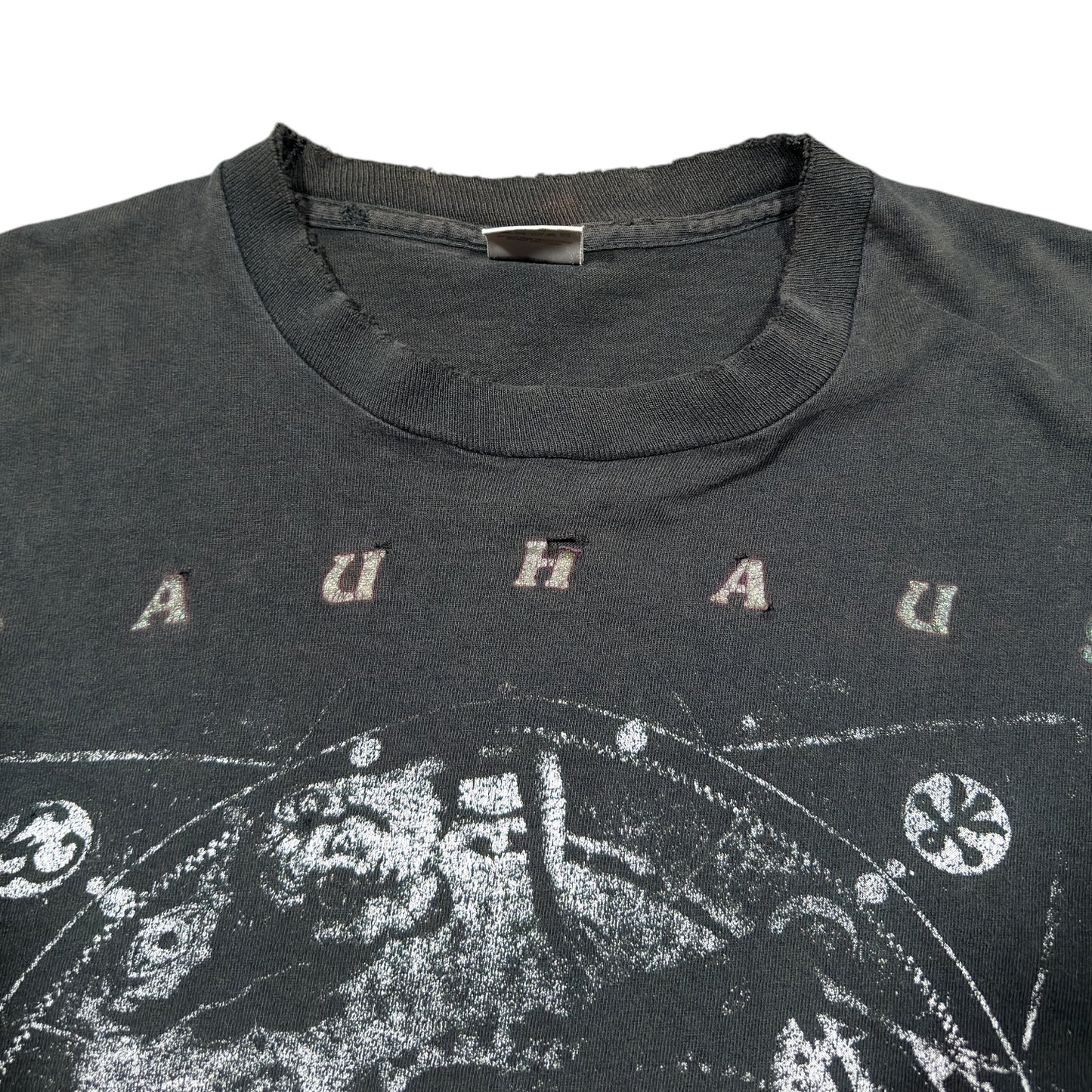 1990s Vintage Bauhaus Shirt