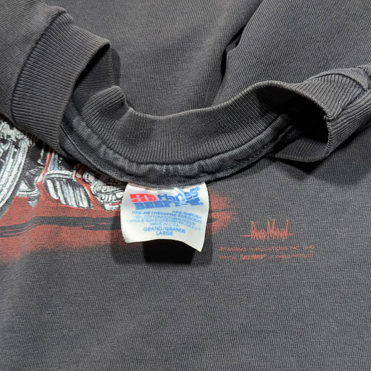 1990 Vintage Easy Street Shirt