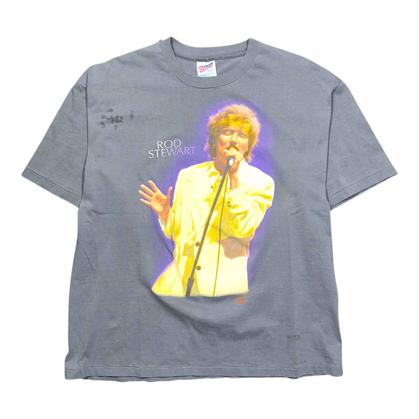 1990s Vintage Rod Stewart Shirt